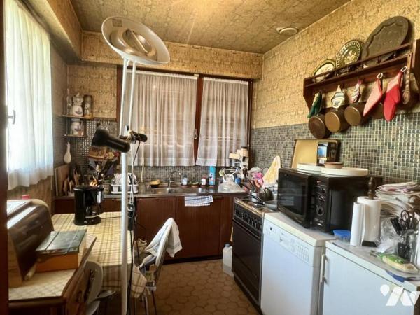 Maison - RIS ORANGIS - 147 m² 