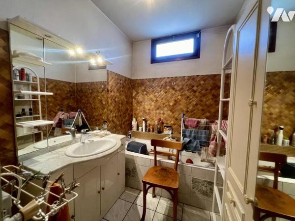 Maison - RIS ORANGIS - 147 m² 