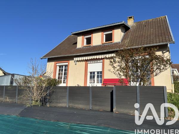 Maison à vendre 5 pièces 90 m² Dieppe