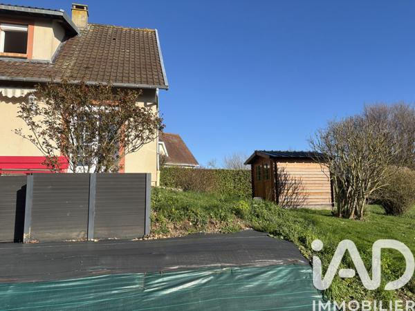 Maison à vendre 5 pièces 90 m² Dieppe
