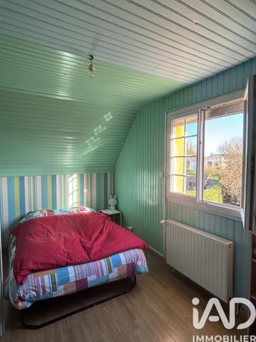 Maison à vendre 5 pièces 90 m² Dieppe