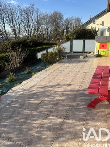 Maison à vendre 5 pièces 90 m² Dieppe