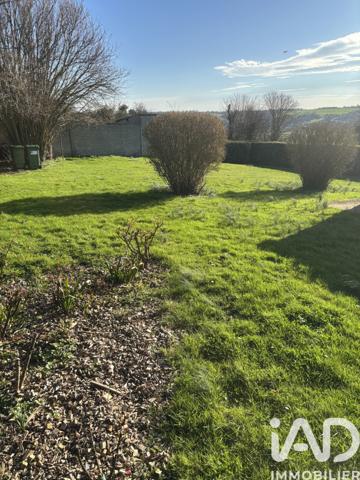 Maison à vendre 5 pièces 90 m² Dieppe