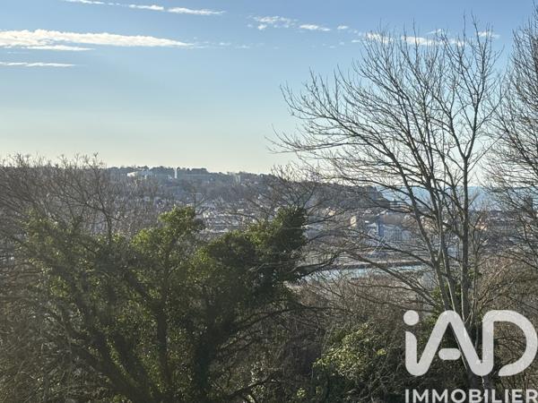 Maison à vendre 5 pièces 90 m² Dieppe