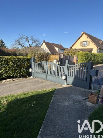 Maison à vendre 5 pièces 90 m² Dieppe