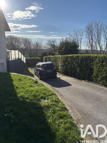 Maison à vendre 5 pièces 90 m² Dieppe