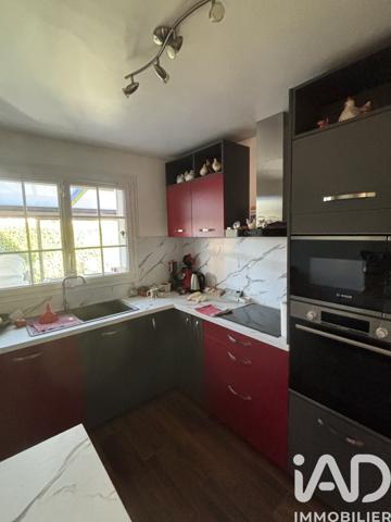 Maison à vendre 5 pièces 90 m² Dieppe