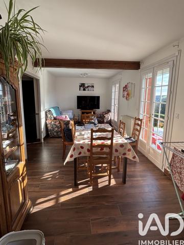Maison à vendre 5 pièces 90 m² Dieppe