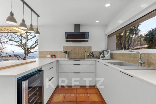 -Exclusivité- Maison d’architecte avec piscine à débordement – Manosque