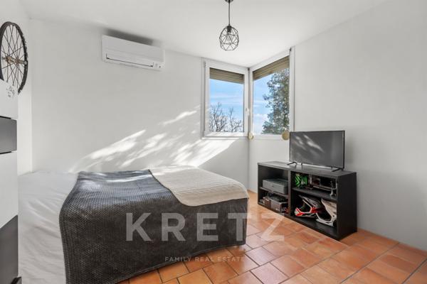 -Exclusivité- Maison d’architecte avec piscine à débordement – Manosque