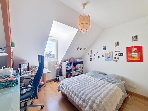 TOURS NORD - SAINTE RADEGONDE - Maison 6 pièces avec 4 chambres, 120 m² avec sous-sol complet et jardin