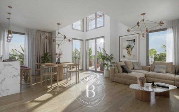Metz, Appartement 1 Chambre -  41 m² à vendre