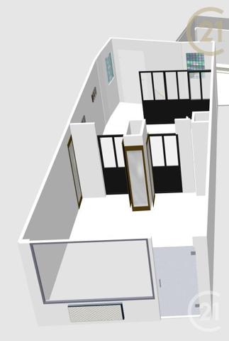 à vendre  132 m2 PARIS - 75018