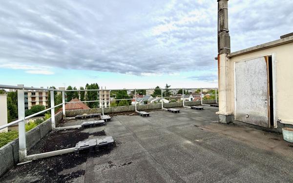 Appartement à vendre    3 pièces • 55,43 m2 Saint-Maur-des-Fossés