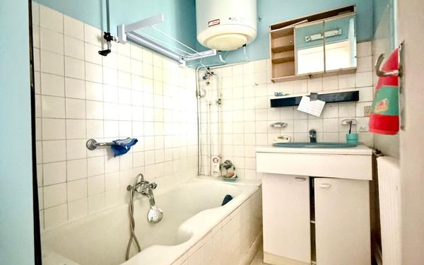 Appartement à vendre    3 pièces • 55,43 m2 Saint-Maur-des-Fossés