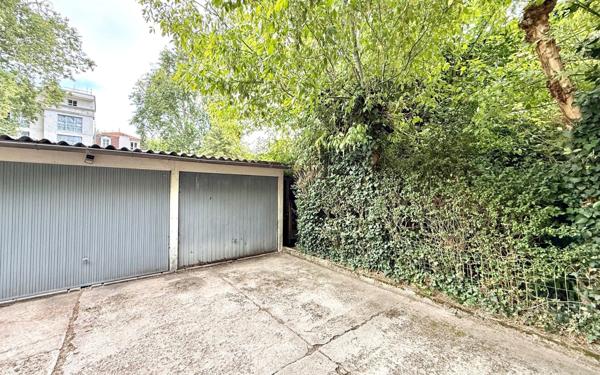 Appartement à vendre    3 pièces • 55,43 m2 Saint-Maur-des-Fossés