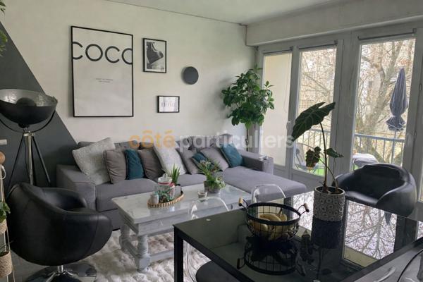 Vente Appartement65,74 m² - 3 Pièces - LA ROCHE SUR YON (85000)