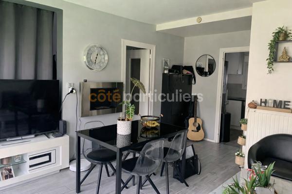 Vente Appartement65,74 m² - 3 Pièces - LA ROCHE SUR YON (85000)