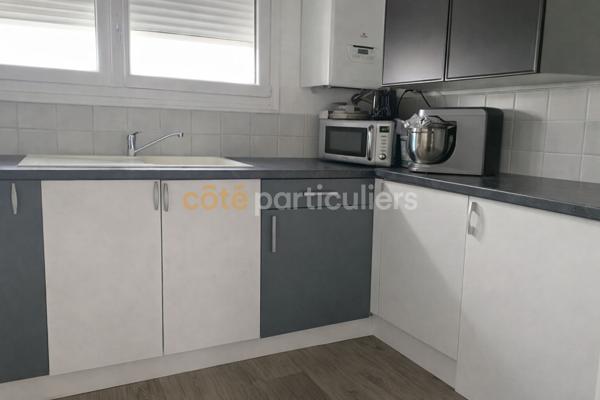 Vente Appartement65,74 m² - 3 Pièces - LA ROCHE SUR YON (85000)