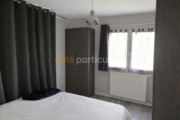 Vente Appartement65,74 m² - 3 Pièces - LA ROCHE SUR YON (85000)