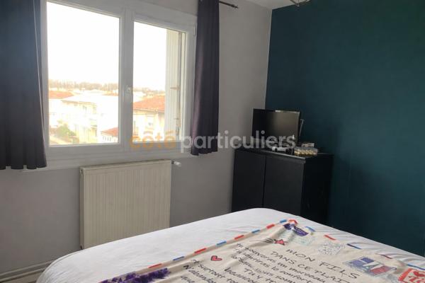 Vente Appartement65,74 m² - 3 Pièces - LA ROCHE SUR YON (85000)