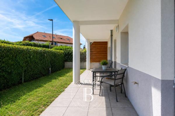 Poisy, Appartement 2 Chambres -  74 m² à vendre