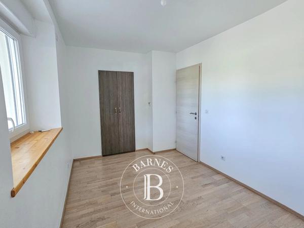 Poisy, Appartement 2 Chambres -  74 m² à vendre
