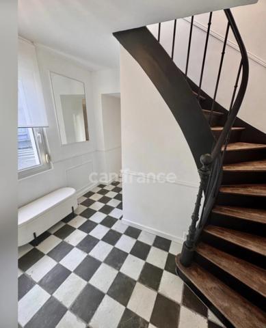 Élégante maison de ville rénovée – Quartier Saint-Marc Brest