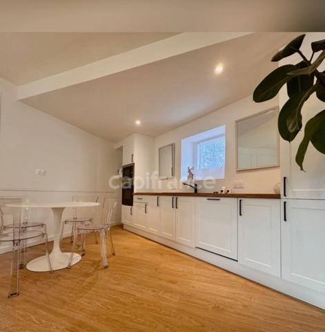 Élégante maison de ville rénovée – Quartier Saint-Marc Brest