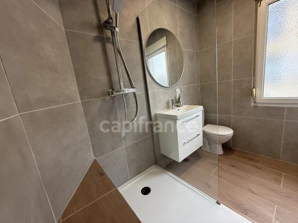 Élégante maison de ville rénovée – Quartier Saint-Marc Brest