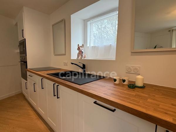 Élégante maison de ville rénovée – Quartier Saint-Marc Brest