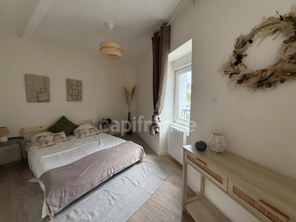 Élégante maison de ville rénovée – Quartier Saint-Marc Brest