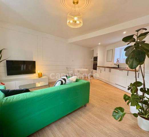 Élégante maison de ville rénovée – Quartier Saint-Marc Brest