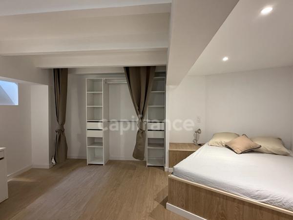 Élégante maison de ville rénovée – Quartier Saint-Marc Brest