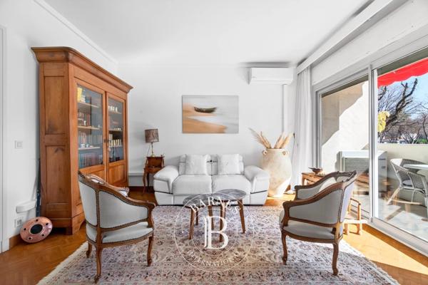 Marseille 8ème, Appartement 2 Chambres -  85 m² à vendre