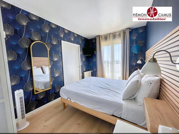 Appartement La Rochelle 3 pièce(s) 70 m2,  
La rochelle 17000