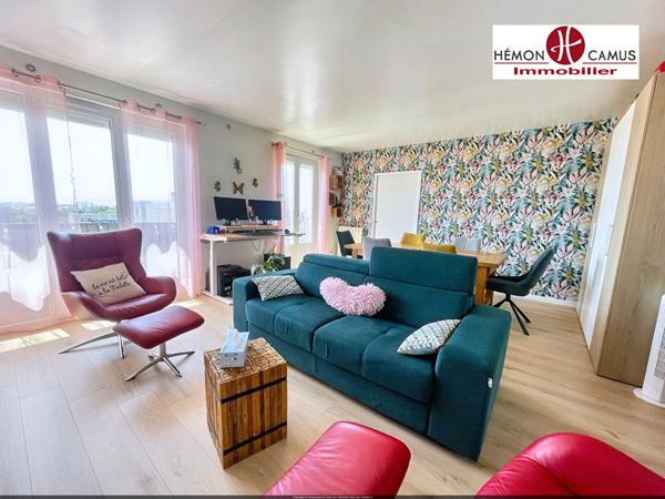 Appartement La Rochelle 3 pièce(s) 70 m2,  
La rochelle 17000