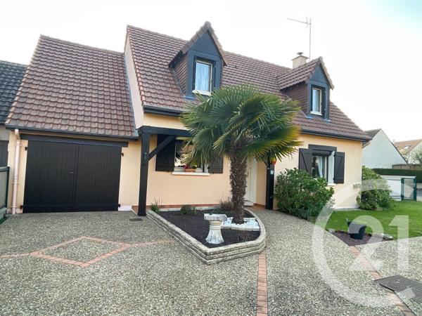 Maison à vendre  5 pièces - 119 m2 PRUILLE LE CHETIF - 72