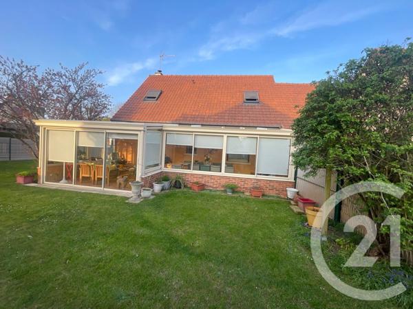 Maison à vendre  5 pièces - 119 m2 PRUILLE LE CHETIF - 72