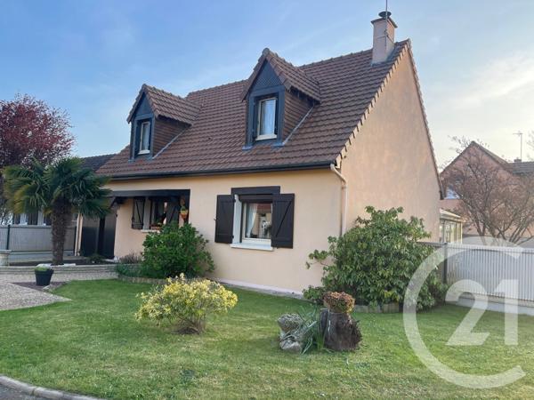 Maison à vendre  5 pièces - 119 m2 PRUILLE LE CHETIF - 72