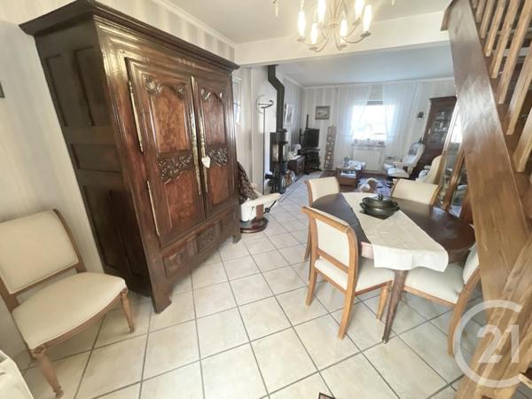 Maison à vendre  5 pièces - 119 m2 PRUILLE LE CHETIF - 72