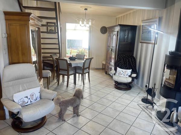 Maison à vendre  5 pièces - 119 m2 PRUILLE LE CHETIF - 72