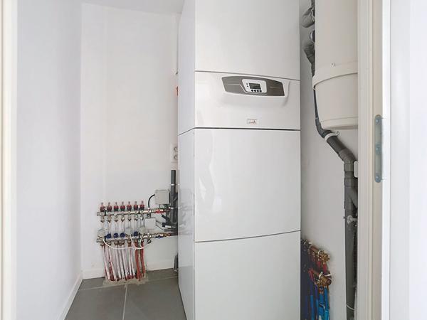 Appartement avec terrasse à vendre à Brive la Gaillarde - Quartier ancienne caserne - 2 chambres - Une terrasse - Pompe à chaleur