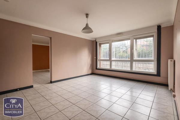 Appartement à vendre 4 pièces 74.35m² Lille (59000)