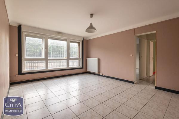 Appartement à vendre 4 pièces 74.35m² Lille (59000)