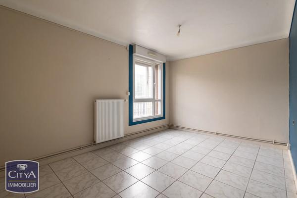 Appartement à vendre 4 pièces 74.35m² Lille (59000)