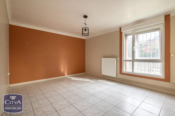 Appartement à vendre 4 pièces 74.35m² Lille (59000)