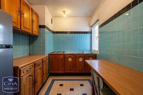 Appartement à vendre 4 pièces 74.35m² Lille (59000)