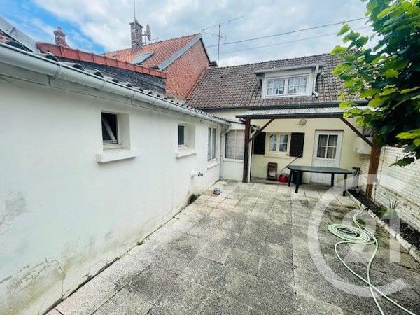 Maison à vendre  2 pièces - 72 m2 DAVENESCOURT - 80
