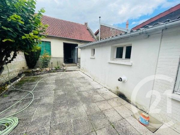 Maison à vendre  2 pièces - 72 m2 DAVENESCOURT - 80